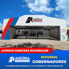 Refaccionaria Ancona Autopartes Gobernadores - Campeche