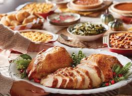 Cracker barrel old country store prepares to serve guests looking to spend more time with loved ones this thanksgiving a great set for the christmas dinner table or figurines for the mantle. Cracker Barrel Selling An Entire Thanksgiving Dinner For 125 The Bobby Bones Show The Bobby Bones Show
