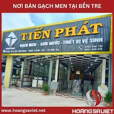 Bến Tre ❤️️ TOP 10 Cửa Hàng Mua Bán Gạch Men Lát Nền Giá Rẻ, Chất Lượng!
