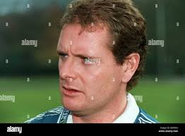 England and paul gascoigne hi-res stock photography and images