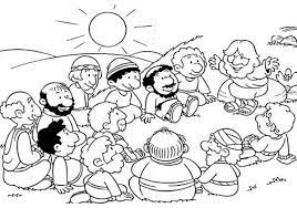 Jesus calls his, disciples coloring jesus washing feet, the apostles received the holy ghost and jesus. Jesus Appears To The Disciples Coloring Page Free Coloring Pages Fun Time Sunday School Coloring Pages Sunday School Crafts Bible Crafts