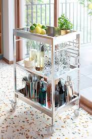Assembled in 10 minutes by myself and my husband. 65 Space Saving Products From Ikea That Will Whip Your Tiny Kitchen Into Shape Kitchen Cart Ikea Kitchen Trolley