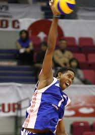 Tiene un récord de velocidad de servicio y algunos comparan su potencia de salto con cristiano ronaldo. Wilfredo Leon Alchetron The Free Social Encyclopedia