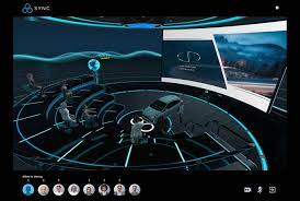 Htc Updates Vive Sync To Let Non Vr Participants Attend Virtual Meetings Sync Htc Virtual