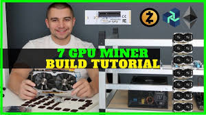 How to build a mining rig? How To Build Nvidia 7 Gpu Mining Rig M 2 Pcie Adapter Ethereum Zca Ethereum Mining Crypto Mining Bitcoin Mining