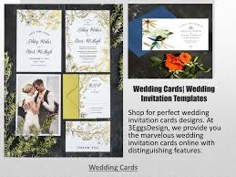 Bring your ideas to life with more customizable templates and new creative options when you subscribe to microsoft 365. Ppt Wedding Cards Wedding Invitation Templates Powerpoint Presentation Id 7364636