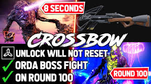 Want to add the new crossbow to your loadouts? Easy How To Unlock The Crossbow In Black Ops Cold War Crossbow In Cold War Zombies Youtube
