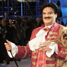 This is a list of notable fashion designers sorted by nationality. Rudolph Moshammer