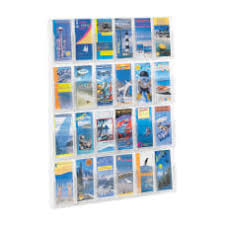 Does your office or place or business have plenty of entertainment and. Find Brochure Holders Office Depot Officemax