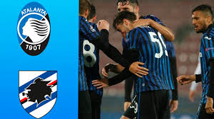 Сампдория — аталанта — 0:2 голы : Atalanta Sampdoriya Obzor Matcha Chempionat Italii Siriya A 24 10 2020 Youtube