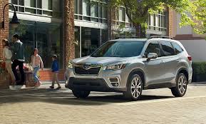 2019 Subaru Forester Specs Colors And Trims And More