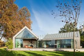 House Design House Exterior Modern Barn House Architecture