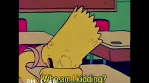Bart simpson sad edits 1080x1080. Bart Simpson Sad Song Novocom Top