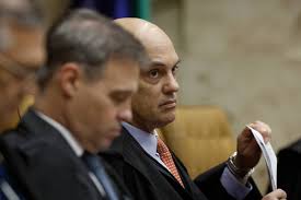 Ala pró-Mendonça vê tentativa de Moraes de contaminar todo o STF para se blindar