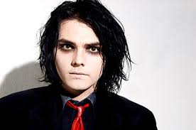 Gerard Way Witnessing 9