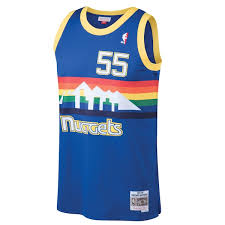 Shop licensed denver nuggets apparel for every fan at fanatics. Denver Nuggets Throwback Jerseys Nuggets Retro Vintage Uniforms Fansedge