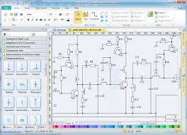Intro to creating basic process flow diagrams in visio 2010. Visio Alternative For Electrical Engineering Edraw