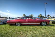 Hawaiian Gardens Car Show