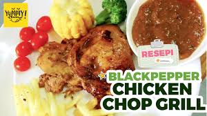 Jom masak chicken chop yang mudah dan sedap. Resepi Sayur Untuk Chicken Chop Resepi Merory Sedap Betul