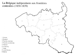 En belgique, les provinces sont des subdivisions régionales. Provinces Of Belgium Wikiwand