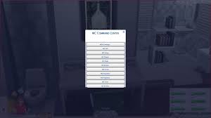 Mar 09, 2021 · 4. My Sims 4 Mc Command Center Settings Rotational Gameplay Pleasant Sims