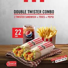 توصيل مجاني عند طلب وجبة دجاج فردية من كنتاكي مصر اون لاين و استمتع بوجبة دجاج مقلي اينما كنت مع خدمة التوصيل. Ø¹Ø±ÙˆØ¶ ÙƒÙ†ØªØ§ÙƒÙŠ ÙŠÙˆÙ… Ø§Ù„Ø§Ø«Ù†ÙŠÙ† Ù…Ù…ÙŠØ²Ø§Øª Ø§Ù„Ø¹Ø±ÙˆØ¶ ÙÙŠ ÙƒÙ†ØªØ§ÙƒÙŠ Ø³Ø­Ø± Ø§Ù„ÙØ®Ø§Ù…Ø©