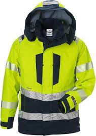 Even if the rain is pouring and you're sweating our apparel keeps you dry. Flamestat High Vis Gore Tex Pyrad Jacke Kl 3 4095 Gxe