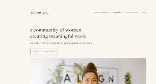Easiest website builder · no coding skills needed · no ads Best Squarespace Websites Of 2021 45 Inspiring Examples