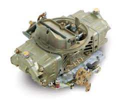 600 Cfm Double Pumper Carburetor