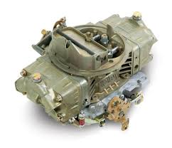 600 cfm double pumper carburetor