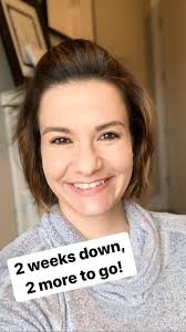 Two weeks down, two to go!! Surgery was two weeks ago today and healing is  going well. I had my first physical therapy session yesterday and am eager  to get stronger and