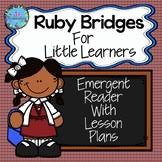 She was one of several african american children chosen to attend when ruby was in kindergarten, a federal court ruled that new orleans schools needed to become integrated, or to allow. Ruby Bridges Kindergarten Worksheets Teaching Resources Tpt