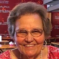 Mrs. Agnes M. Schroeter Obituary