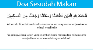 We did not find results for: Doa Sebelum Dan Sesudah Makan Bahasa Arab Latin Dan Artinya