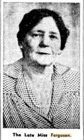 To the friends that dwell afar off"