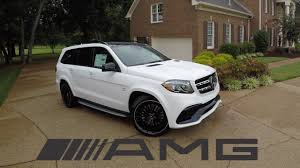 The 2018 Mercedes Benz Gls63 Amg Is A 130k Beast Mercedes Amg Mercedes Suv