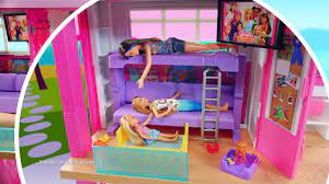 Since barbie's introduction in 1959, the doll has been portrayed with many different careers. Barbie Dreamhouse Tvc Youtube