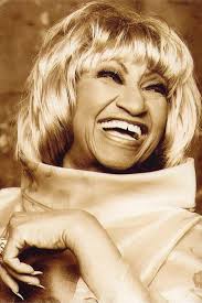 Recopilacion de fotos de celia cruz bajo el tema la campeona cantado por ella misma. Azucar Hoy Recordamos A Celia Cruz En El Que Seria Su Cumpleanos 91 Viste La Calle