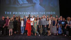 See more of the princess and the frog on facebook. Cast Of Princess And The Frog Celebrate 10 Year Anniversary Of Film S Release Mickeyblog Com