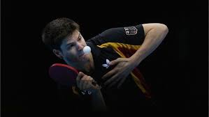 Dimitrij Ovtcharov Of Germany Competes During Men S Team Table Tennis Semifinal Table Tennis Olympics Summer Olympic Games