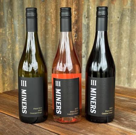 Three Miners Vineyard (@three_miners_vineyard) · Alexandra
