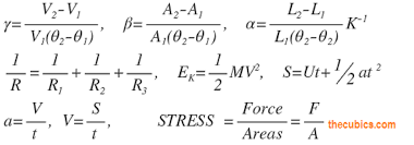 Physics Formulas For Motions Physics Formulas For Surface Tension Physics Formulas For Work Done Physics Formulas Fo Physics Formulas Physics Motion Physics
