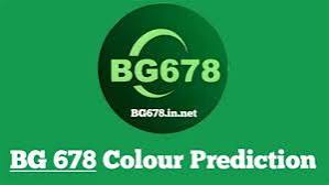 Bg 678 Colour Prediction Hack - Download & Bonus Not Showing? - Apps on  Google Play