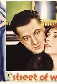 Street of Women (1932)