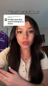 What Does Omg Jace Got W Rizz Mean