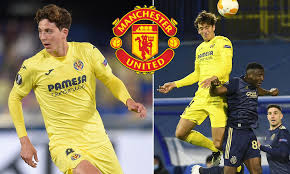 Born 16 january 1997) is a spanish professional footballer who plays as a centre back for villarreal. Man United Eyeing Villarreal Defender Pau Torres As Barcelona And Real Madrid Look Elsewhere Daily Mail Online