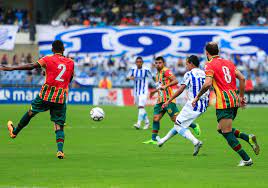 O sampaio corrêa enfrenta o csa neste sábado, 28 de agosto, às 21h00, pelo campeonato brasileiro serie b. Galeria Com Imagens Confira Os Melhores Momentos De Csa X Sampaio Correa Csa Ge