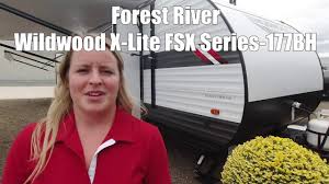 Maybe you would like to learn more about one of these? New 2021 Forest River Rv Wildwood Fsx 177bh Travel Trailer At Bankston Motor Homes Ardmore Tn 112225