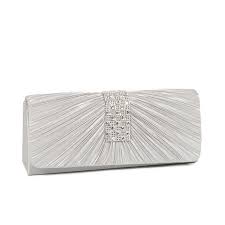 Black And Silver Clutch Purse Satin Rhinestone Bridal Prom Evening Bag Clutch Purse Ivory Purple Or Silver Rhinestone Bridal Evening Clutch Bag Prom Bag