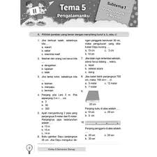 Jual Buku Latihan Soal Tematik Sd Kelas 2 Semester Genap Incer Jakarta Pusat Arif Dinar8 Tokopedia
